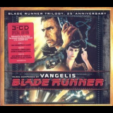 Vangelis - Blade Runner Trilogy, 25 Anniversary (3CD) '2007