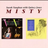 Sarah Vaughan With Quincy Jones - Misty '1990