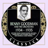 Benny Goodman & His Orchestra - 1934-1935 '1994