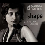 Alexandra Grimal Trio - Shape Live At The Sunset '2008