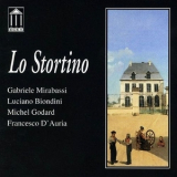 Gabriele Mirabassi, Luciano Biondini, Michel Godard, Francesco D'auria - Lo Stortino '2000