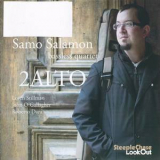 Samo Salamon Bassless Quartet - 2alto '2014