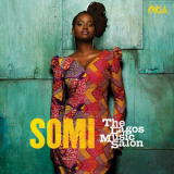 Somi - The Lagos Music Salon '2014
