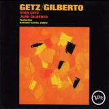 Stan Getz & Joao Gilberto - Getz / Gilberto '1963
