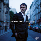 Thomas Savy - Bleu '2014