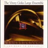 The Vinny Golia Large Ensemble - Pilgrimage To Obscurity '1990