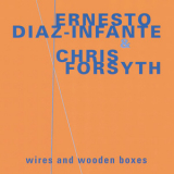 Ernesto Diaz-Infante & Chris Forsyth - Wires & Wooden Boxes '2001