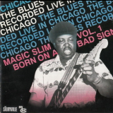 Magic Slim - Vol. 1 - Born On A Bad Sign '1994