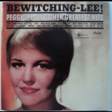 Peggy Lee - Bewitching Lee!  Peggy Sings Her Greatest Hits '1962