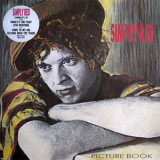 Simply Red - Picture Book '1985