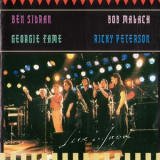 Ben Sidran-George Fame-Bob Malach-Ricky Peterson - Live In Japan '1991