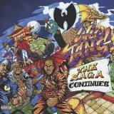 Wu-Tang Clan - The Saga Continues '2017