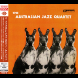 The Australian Jazz Quartet & quintet - The Australian Jazz Quartet '1956