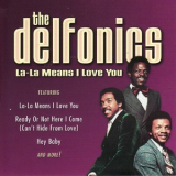 The Delfonics - La-La Means I Love You '2001