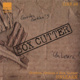Gordon Grdina's Box Cutter - Unlearn '2006
