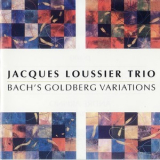 Jacques Loussier Trio - Bach's Goldberg Variations '2000
