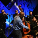 Jazz Orkestar Hrt - A & Christian Mcbride Trio '2014