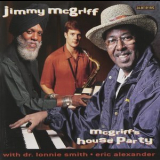 Jimmy Mcgriff - Mcgriff's House Party '2000