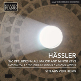 Vitlaus Von Horn - Hassler (CD1) '2016