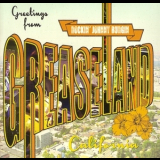 Rockin' Johnny Burgin - Greetings From Greaseland '2015
