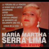 Maria Martha Serra Lima - 14 Grandes Exitos '2004