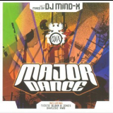 DJ Mind-X - Major Dance Vol.1 - Mixed by DJ Mind-X '2003