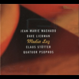 Jean-Marie Machado, Dave Liebman - Media Luz '2014