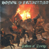 Honor / Graveland - Raiders Of Revenge (split) '2000