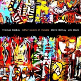 Thomas Carbou - Other Colors Of Hekate '2015