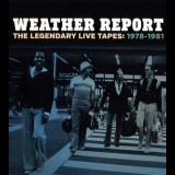 Weather Report - The Legendary Live Tapes CD2: The Quartet 1978 '2015