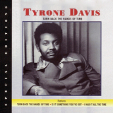 Tyrone Davis - Turn Back The Hands Of Time '1996