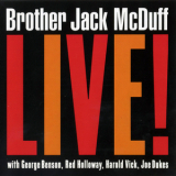 Jack Mcduff - Live '1963