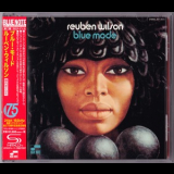 Reuben Wilson - Blue Mode '1968