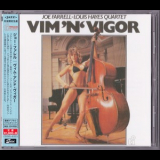 Joe Farrell-louis Hayes Quartet - Vim 'n' Vigor '1983