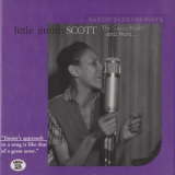 Little Jimmy Scott - The Savoy Years And More (3CD) '1999