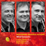Luca Lucchetta, Mario Folena & Aligi Voltan - Wolfgang Amadeus Mozart: Wind Concerts '2017