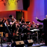 Jazz Orkestar Hrt - A & Deborah Carter Live 2012 '2012