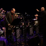 Jazz Orkestar Hrt - A & Ernie Watts Live 2014 '2014