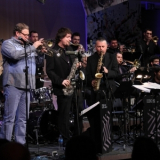 Jazz Orkestar Hrt-A & Lasse Lindgren - Abba Koncert '2013