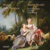 Aurele Nicolet & Munich String Trio - Mozart: Flute Quartets '2017