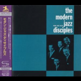 The Modern Jazz Disciples - The Modern Jazz Disciples (2013 Remaster) '1959