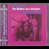 The Modern Jazz Disciples - Right Down Front '1960