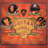 James Burton - Albert Lee - Amos Garrett - David Wilcox - Guitar Heroes '2015