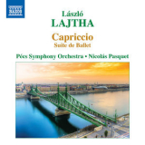 Pecs Symphony Orchestra, Nicolas Pasquet - Lajtha: Capriccio '2017