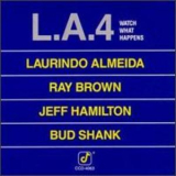 L.A. 4 - Watch What Happens '1978