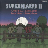 Carey Bell, Lazy Lester, Raful Neal & Snooky Pryor - Superharps II '2001