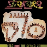 Fela & The Africa 70 - Shakara - London Scene '1997