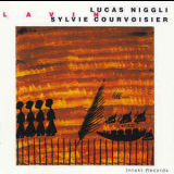 Lucas Niggli & Sylvie Courvoisier - Lavin '1999