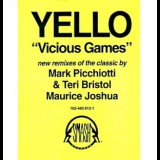 Yello - Vicious Games '1985