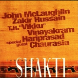 John Mclaughlin, Zakir Hussain, T.h. 'vikku' Vinayakram, Hariprasad Chaurasia - Remember Shakti (2CD) '1999